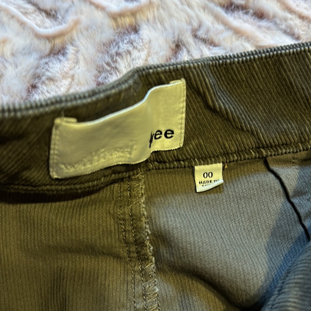 Wilfred Free Corduroy Karmen Skirt - Picture 5 of 7